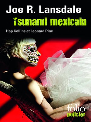 cover image of Tsunami mexicain. Une enquête de Hap Collins et Leonard Pine